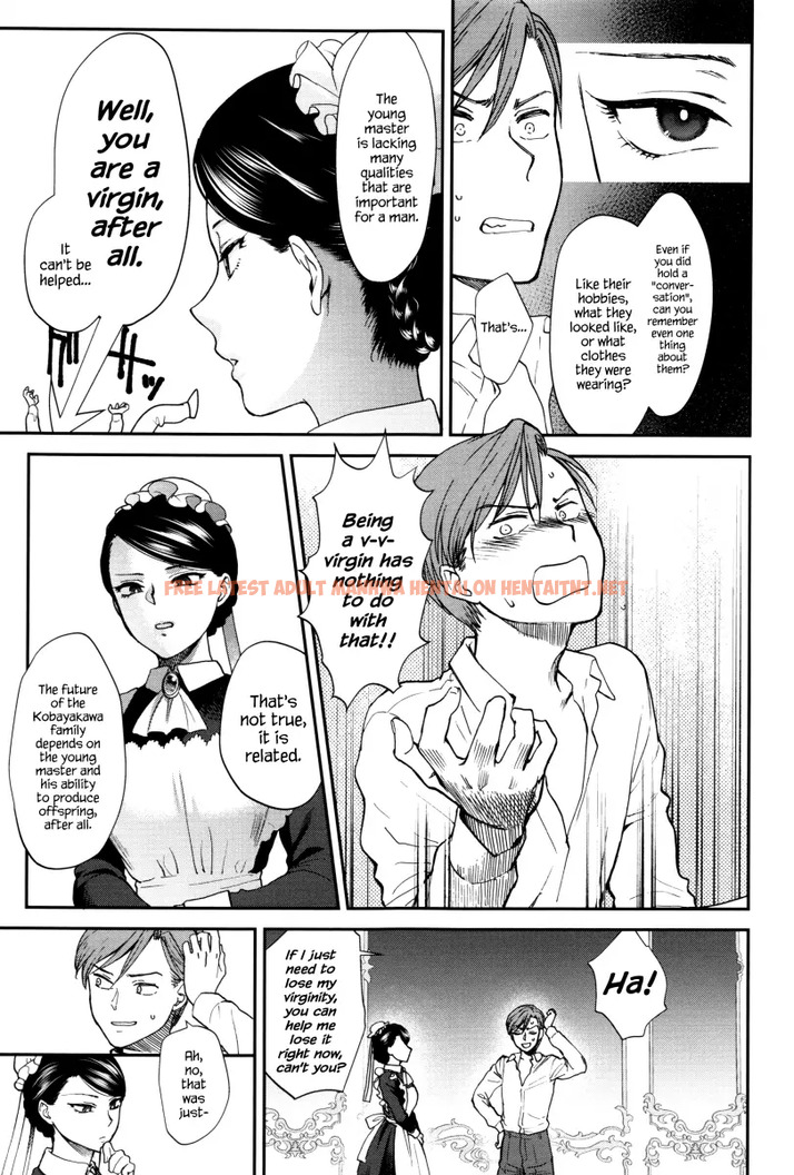 Read Hentai Image 5 509 in comic Yawaraka Na Taion - Chapter 2 - hentaitnt.net