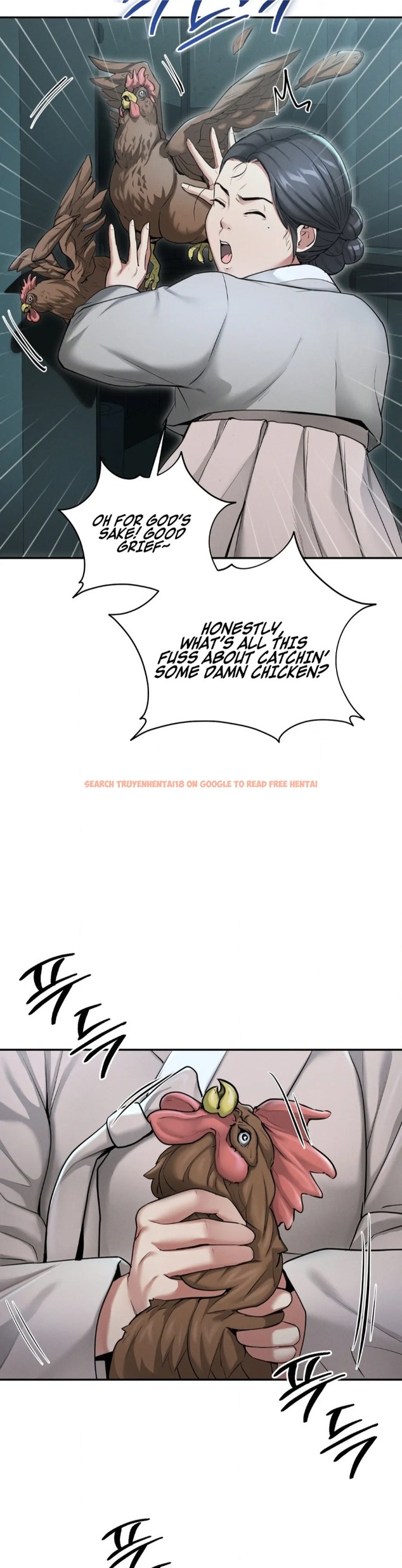 Read Hentai Image 28 89472 in comic Yeoni’s Tavern - Chapter 1 - hentaitnt.net