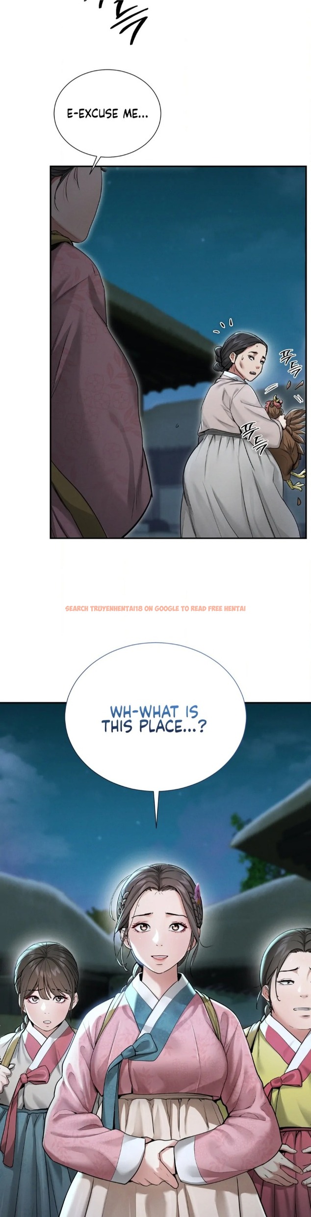 Read Hentai Image 29 89472 in comic Yeoni’s Tavern - Chapter 1 - hentaitnt.net
