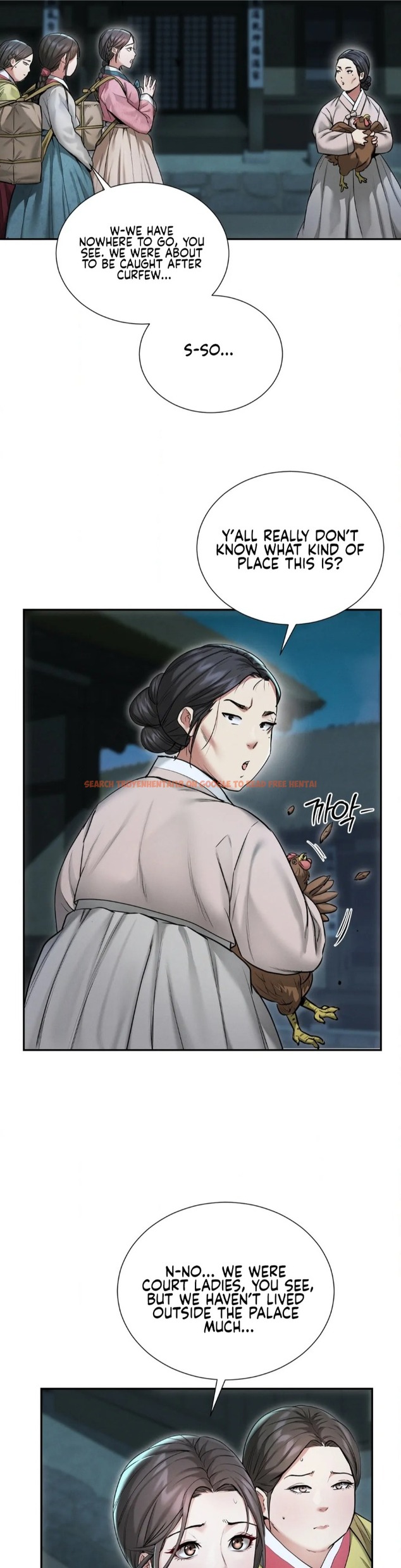 Read Hentai Image 31 89472 in comic Yeoni’s Tavern - Chapter 1 - hentaitnt.net
