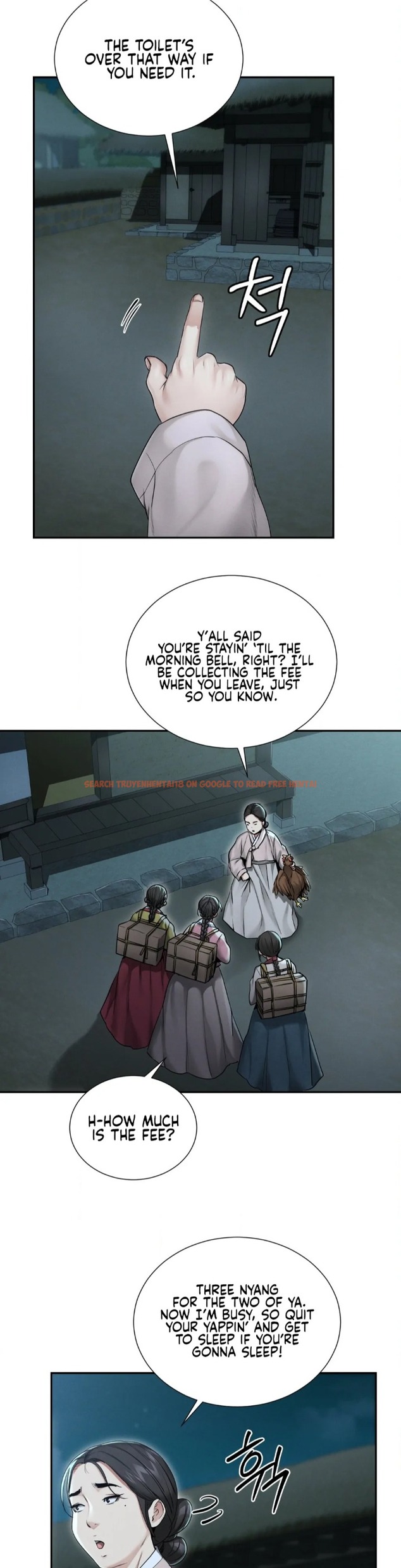 Read Hentai Image 34 89472 in comic Yeoni’s Tavern - Chapter 1 - hentaitnt.net