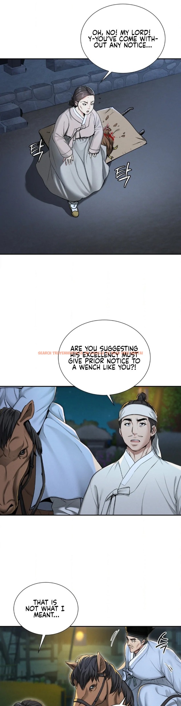 Read Hentai Image 41 89472 in comic Yeoni’s Tavern - Chapter 1 - hentaitnt.net