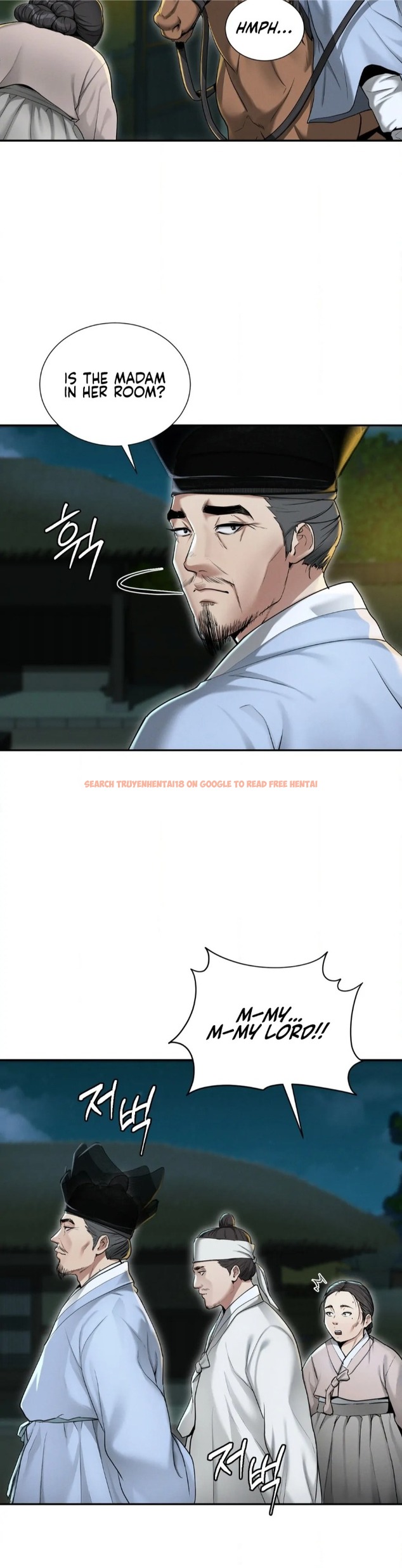 Read Hentai Image 42 89472 in comic Yeoni’s Tavern - Chapter 1 - hentaitnt.net