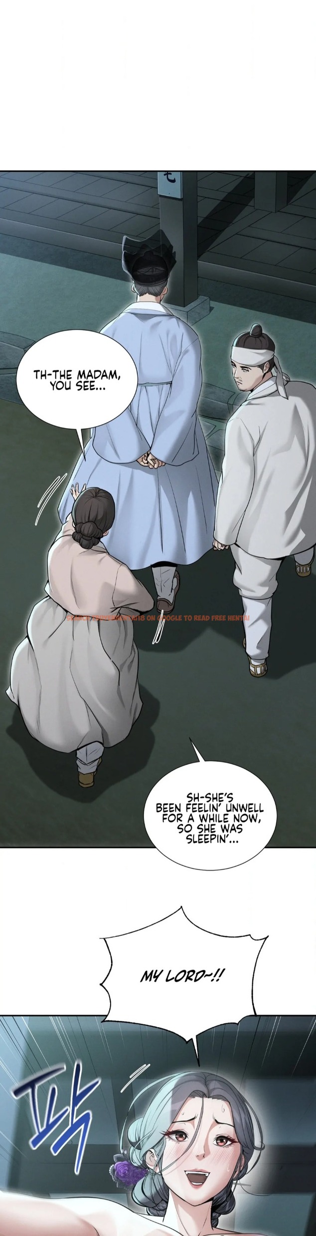 Read Hentai Image 43 89472 in comic Yeoni’s Tavern - Chapter 1 - hentaitnt.net