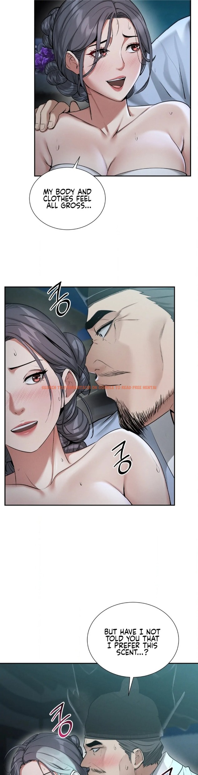 Read Hentai Image 47 89472 in comic Yeoni’s Tavern - Chapter 1 - hentaitnt.net