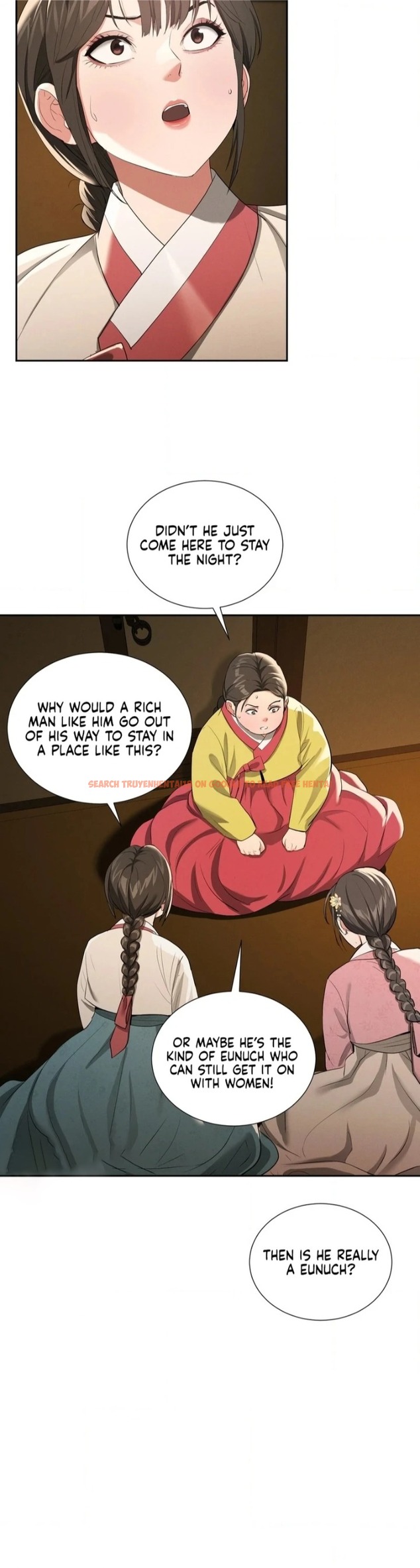 Read Hentai Image 26 49210 in comic Yeoni’s Tavern - Chapter 10 - hentaitnt.net