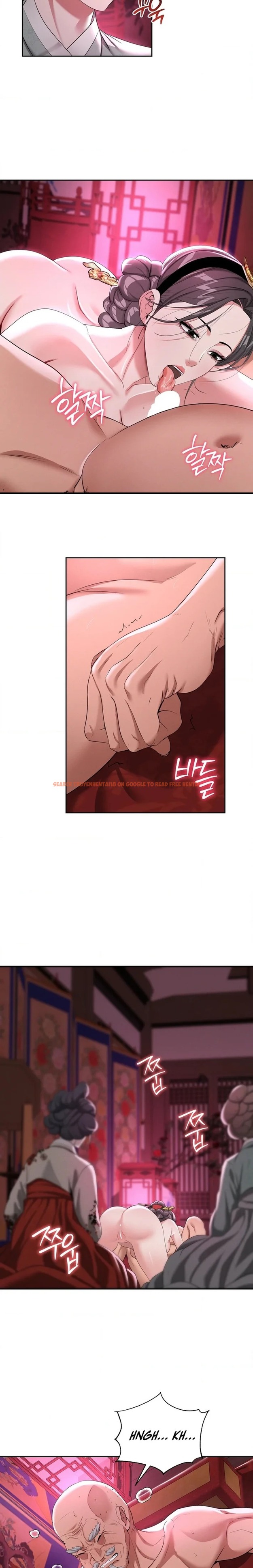 Read Hentai Image 11 26561 in comic Yeoni’s Tavern - Chapter 13 - hentaitnt.net