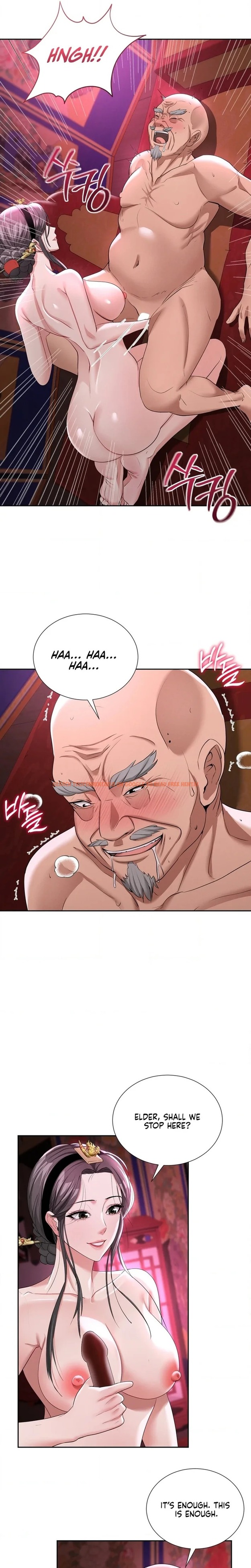 Read Hentai Image 16 26561 in comic Yeoni’s Tavern - Chapter 13 - hentaitnt.net