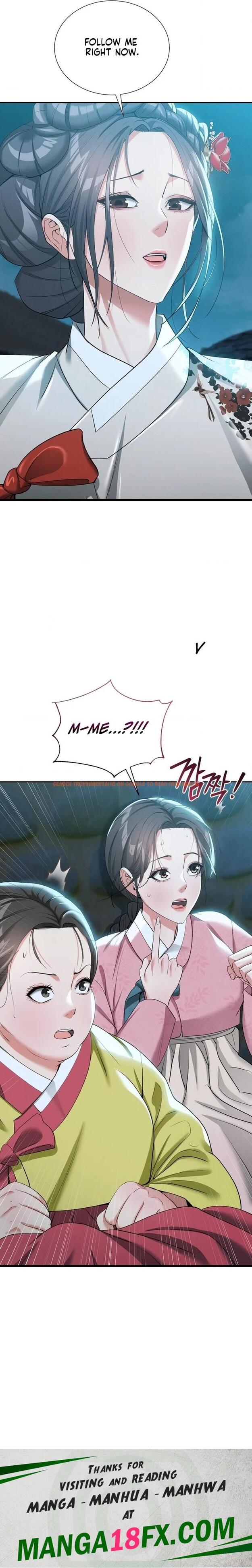 Read Hentai Image 22 562 in comic Yeoni’s Tavern - Chapter 13 - hentaitnt.net