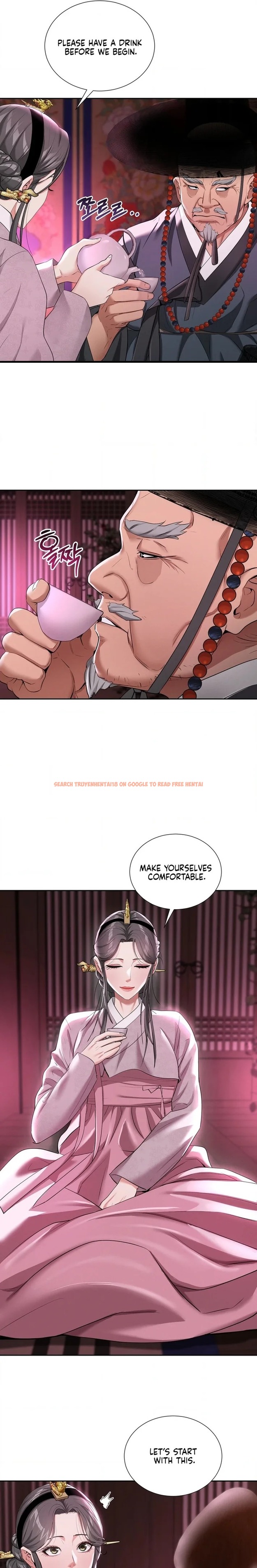 Read Hentai Image 7 26561 in comic Yeoni’s Tavern - Chapter 13 - hentaitnt.net