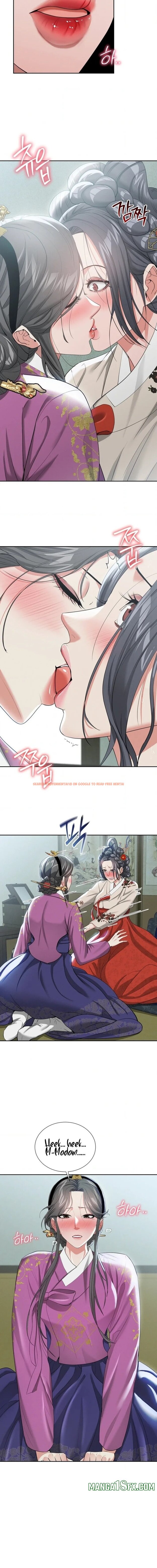 Read Hentai Image 10 004 in comic Yeoni’s Tavern - Chapter 15 - hentaitnt.net