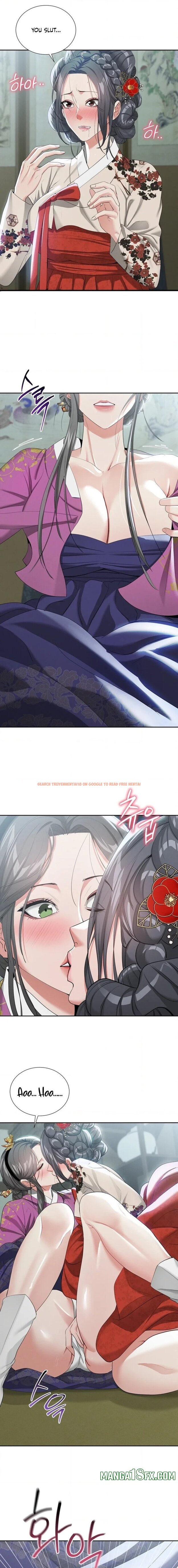 Read Hentai Image 11 004 in comic Yeoni’s Tavern - Chapter 15 - hentaitnt.net