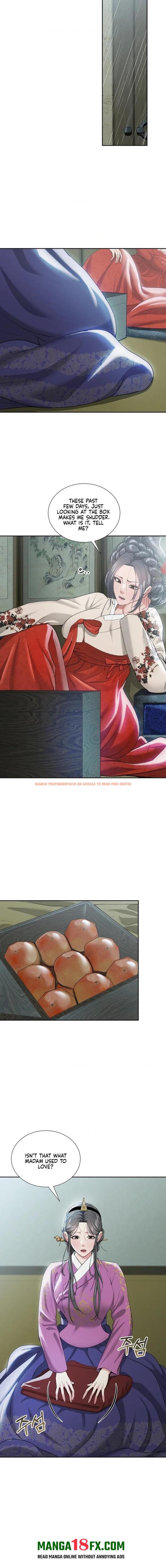 Read Hentai Image 4 004 in comic Yeoni’s Tavern - Chapter 15 - hentaitnt.net