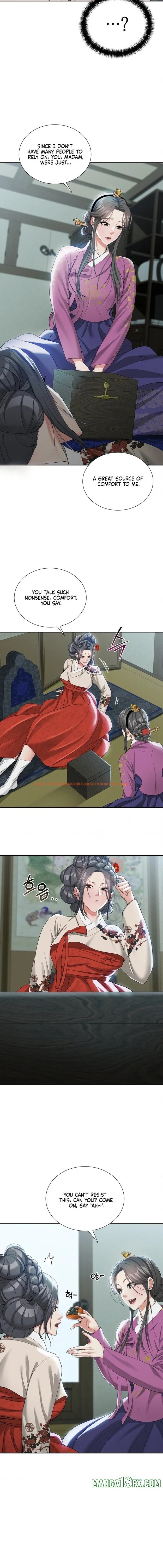 Read Hentai Image 8 004 in comic Yeoni’s Tavern - Chapter 15 - hentaitnt.net