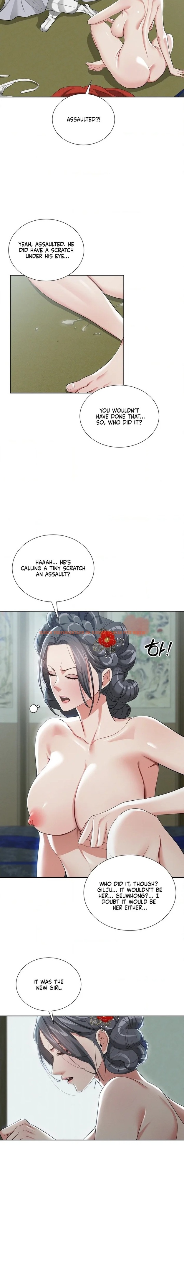 Read Hentai Image 12 28657 in comic Yeoni’s Tavern - Chapter 16 - hentaitnt.net