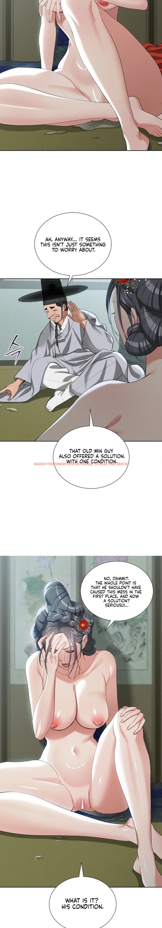 Read Hentai Image 17 28657 in comic Yeoni’s Tavern - Chapter 16 - hentaitnt.net