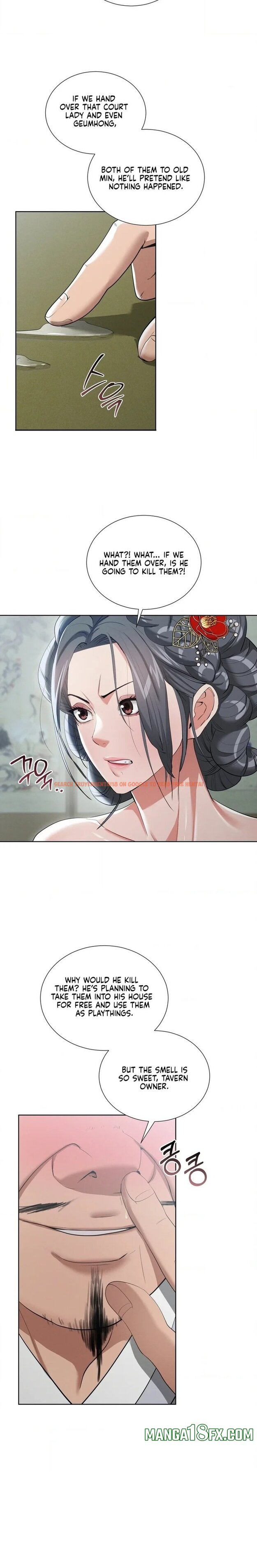 Read Hentai Image 18 657 in comic Yeoni’s Tavern - Chapter 16 - hentaitnt.net