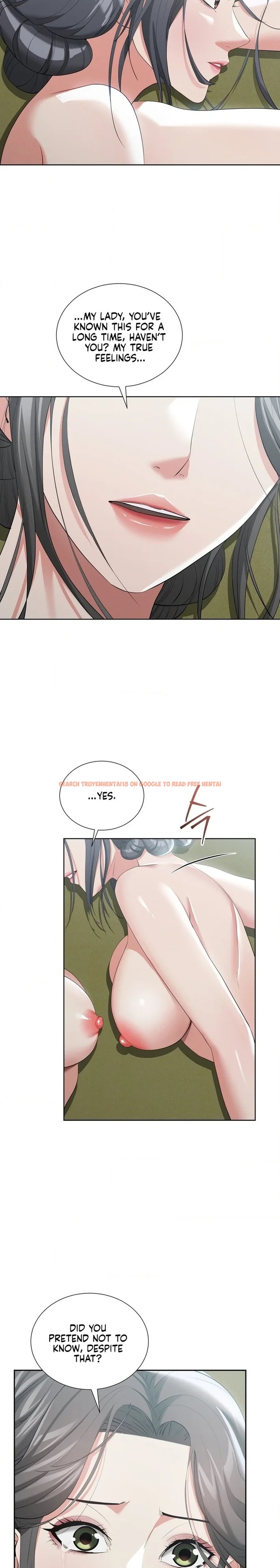 Read Hentai Image 2 28657 in comic Yeoni’s Tavern - Chapter 16 - hentaitnt.net
