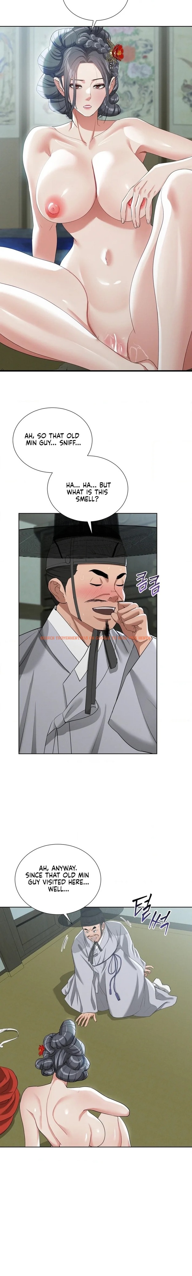 Read Hentai Image 9 28657 in comic Yeoni’s Tavern - Chapter 16 - hentaitnt.net