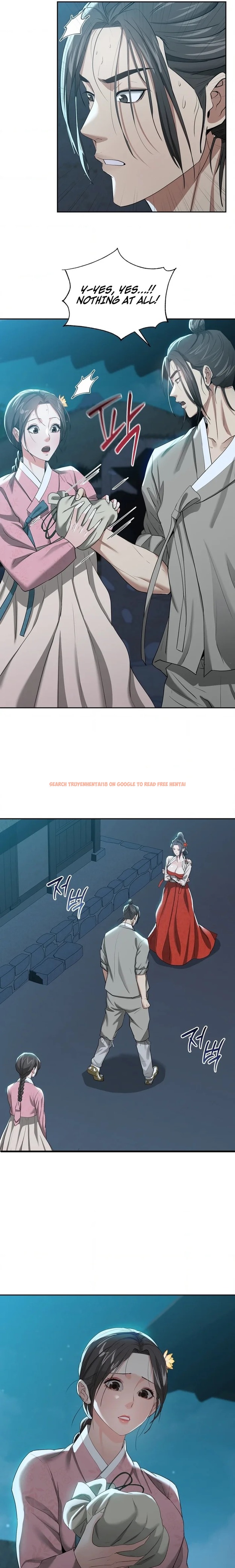 Read Hentai Image 15 29149 in comic Yeoni’s Tavern - Chapter 17 - hentaitnt.net