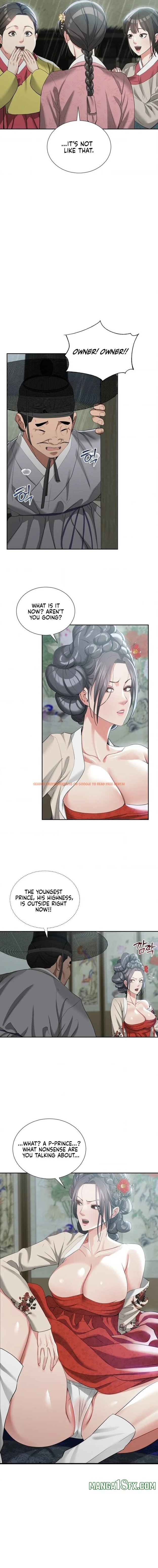 Read Hentai Image 7 149 in comic Yeoni’s Tavern - Chapter 17 - hentaitnt.net