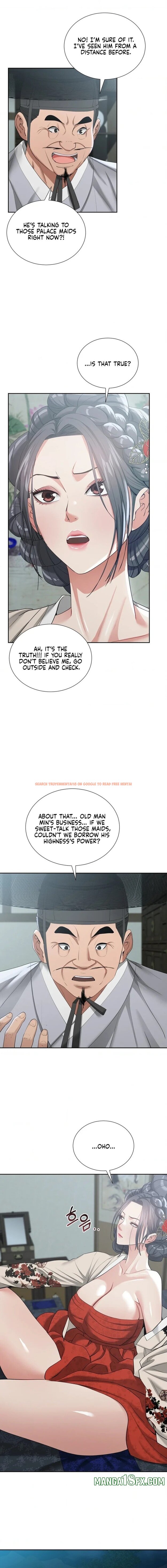 Read Hentai Image 8 149 in comic Yeoni’s Tavern - Chapter 17 - hentaitnt.net