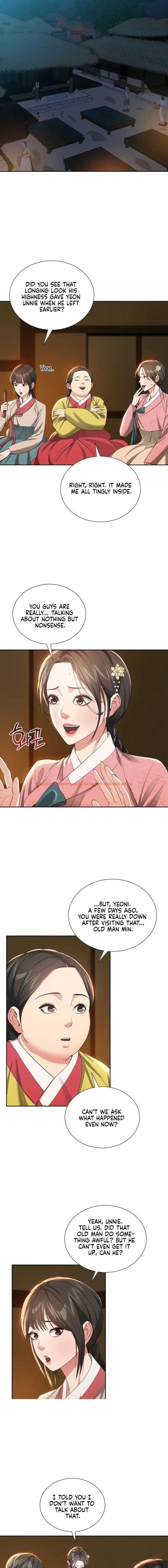 Read Hentai Image 9 29149 in comic Yeoni’s Tavern - Chapter 17 - hentaitnt.net