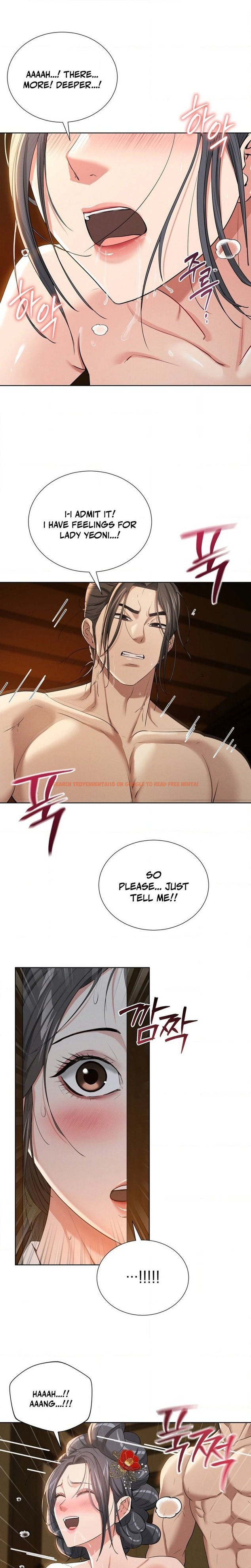 Read Hentai Image 10 32729 in comic Yeoni’s Tavern - Chapter 18 - www.hentaitnt.net