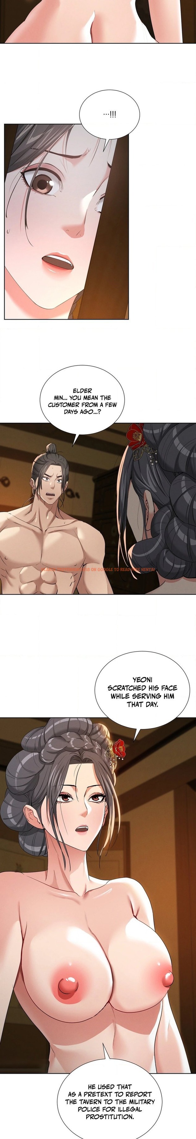 Read Hentai Image 13 32729 in comic Yeoni’s Tavern - Chapter 18 - www.hentaitnt.net