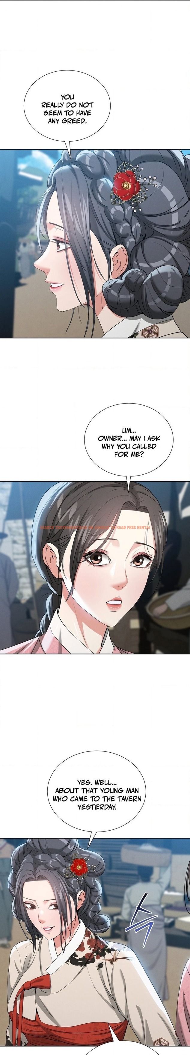 Read Hentai Image 22 32729 in comic Yeoni’s Tavern - Chapter 18 - www.hentaitnt.net