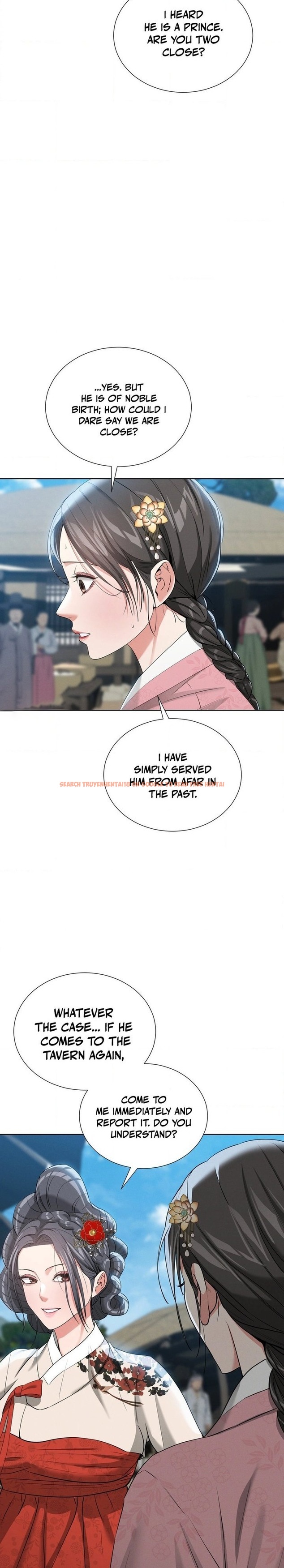 Read Hentai Image 23 32729 in comic Yeoni’s Tavern - Chapter 18 - www.hentaitnt.net