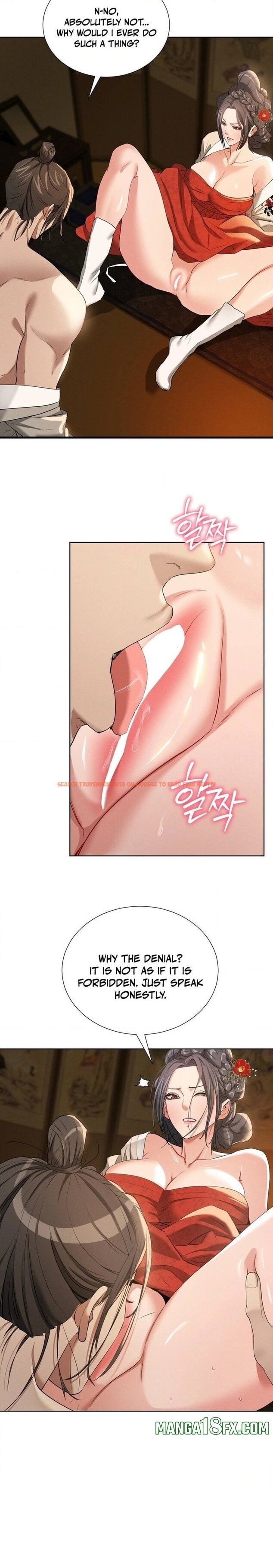 Read Hentai Image 3 728 in comic Yeoni’s Tavern - Chapter 18 - www.hentaitnt.net