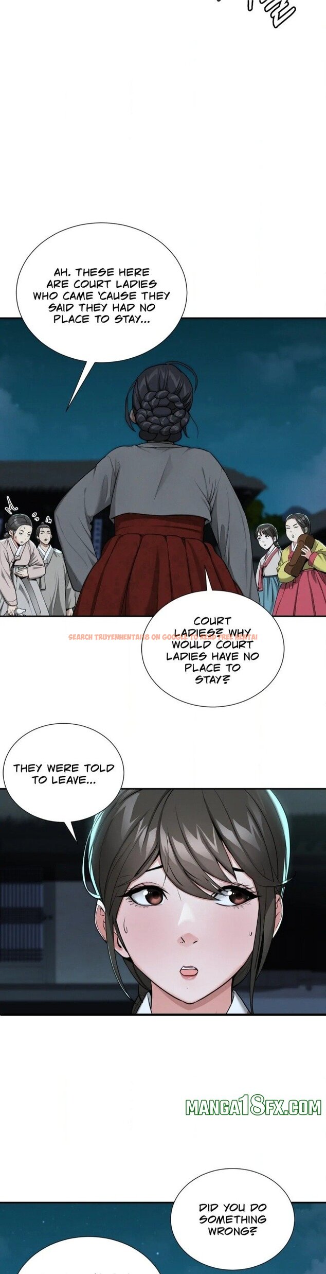 Read Hentai Image 29 221 in comic Yeoni’s Tavern - Chapter 2 - hentaitnt.net