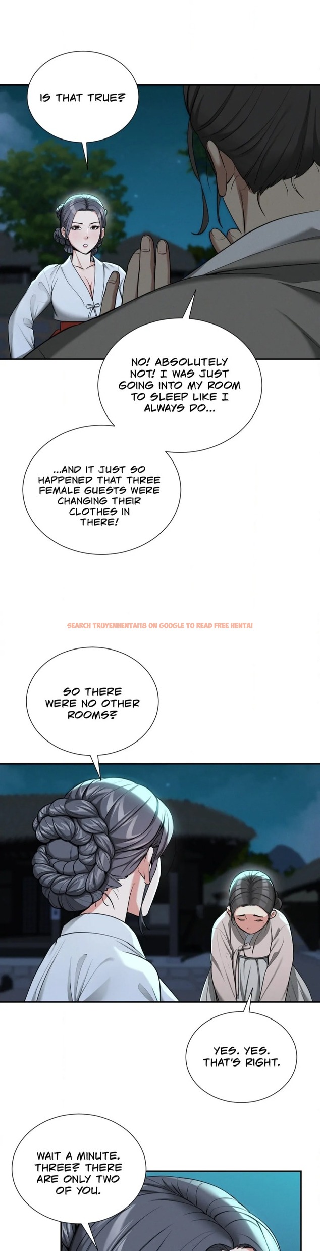 Read Hentai Image 31 90221 in comic Yeoni’s Tavern - Chapter 2 - hentaitnt.net