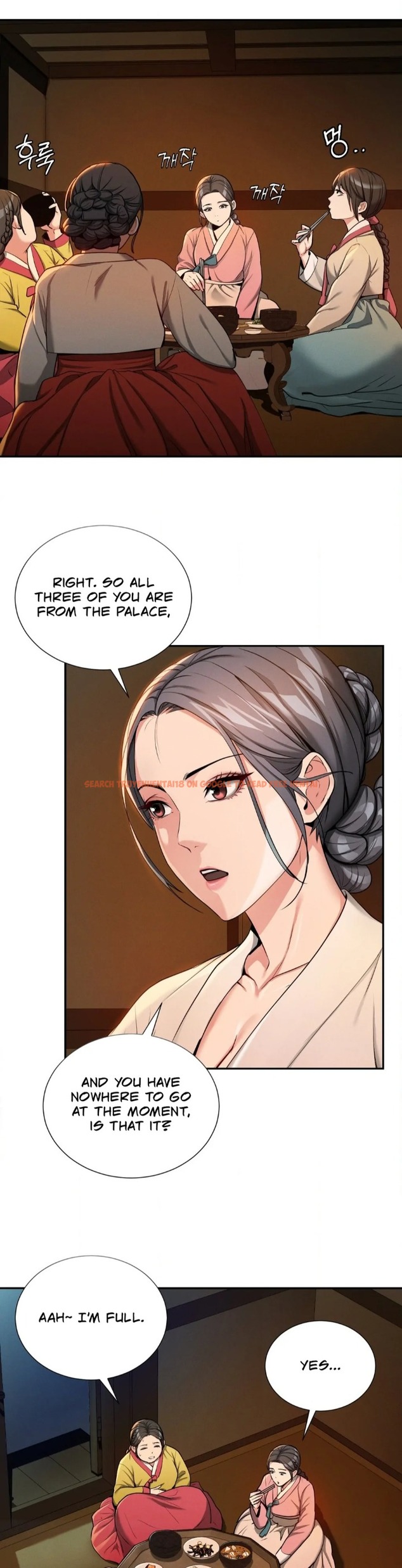 Read Hentai Image 37 90222 in comic Yeoni’s Tavern - Chapter 2 - hentaitnt.net