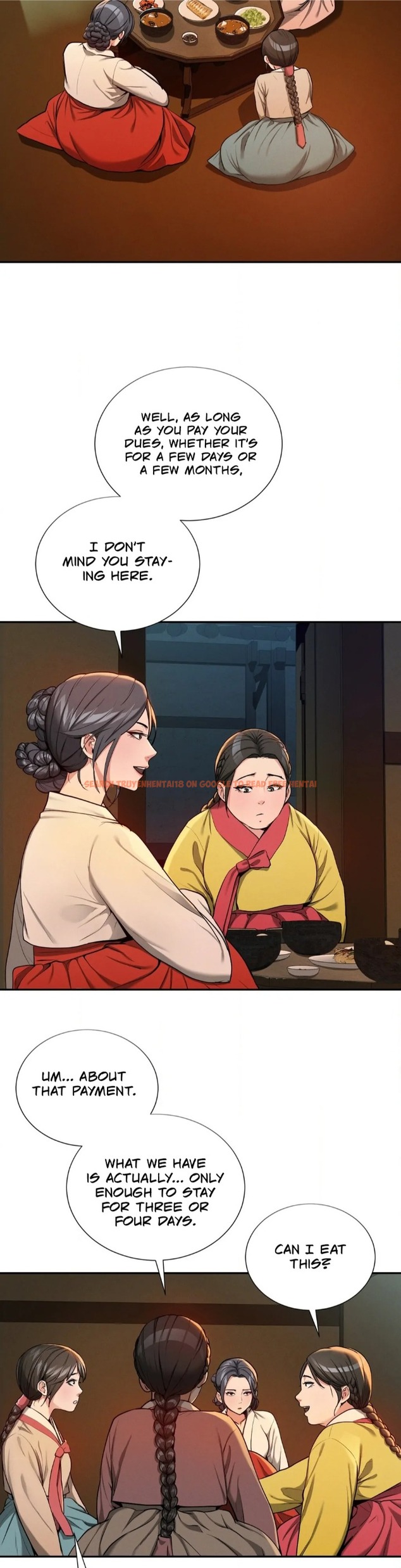 Read Hentai Image 38 90222 in comic Yeoni’s Tavern - Chapter 2 - hentaitnt.net