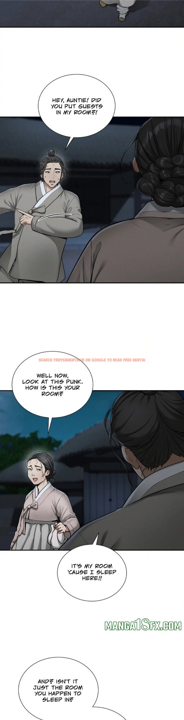 Read Hentai Image 4 221 in comic Yeoni’s Tavern - Chapter 2 - hentaitnt.net