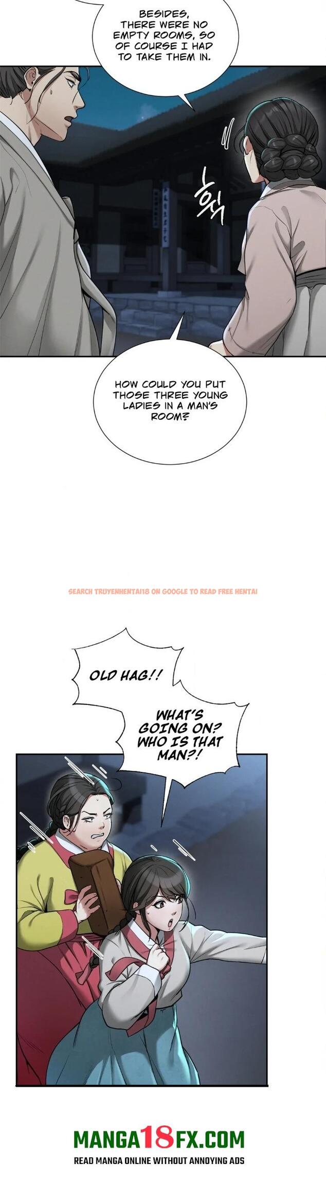 Read Hentai Image 5 221 in comic Yeoni’s Tavern - Chapter 2 - hentaitnt.net