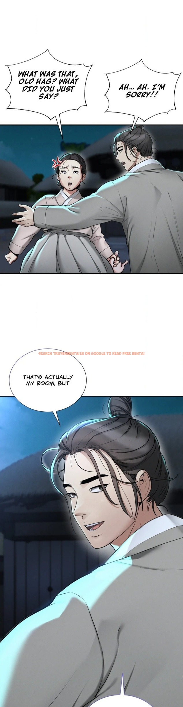 Read Hentai Image 6 90221 in comic Yeoni’s Tavern - Chapter 2 - hentaitnt.net