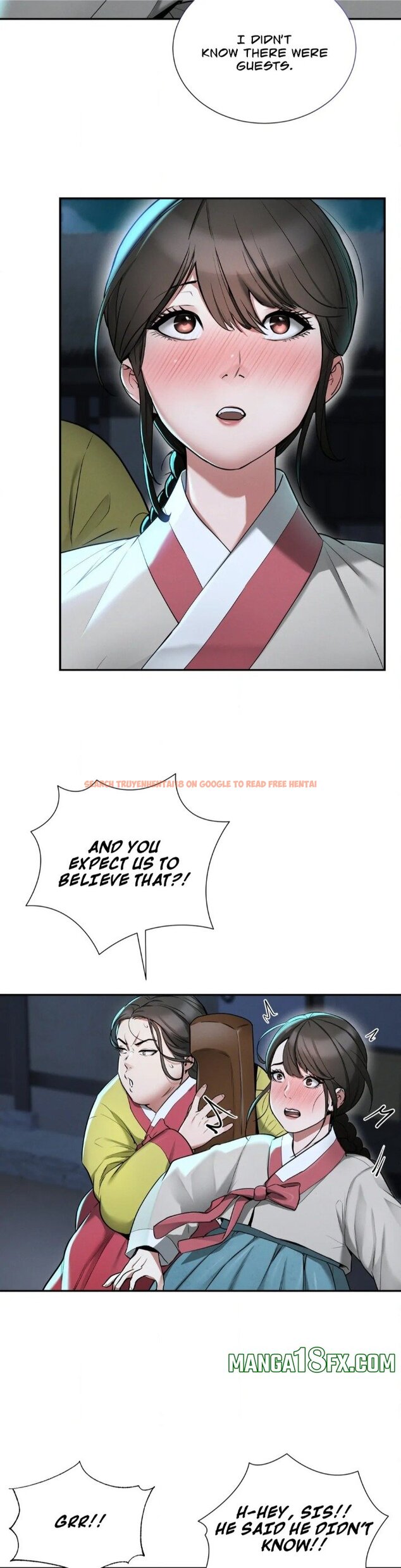 Read Hentai Image 7 221 in comic Yeoni’s Tavern - Chapter 2 - hentaitnt.net