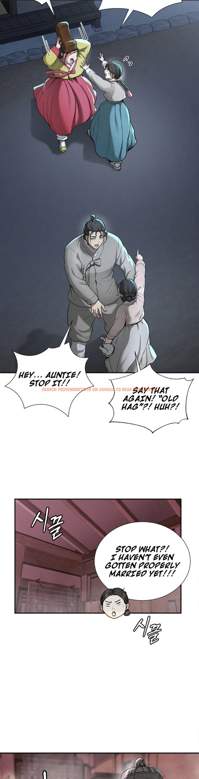 Read Hentai Image 8 90221 in comic Yeoni’s Tavern - Chapter 2 - hentaitnt.net
