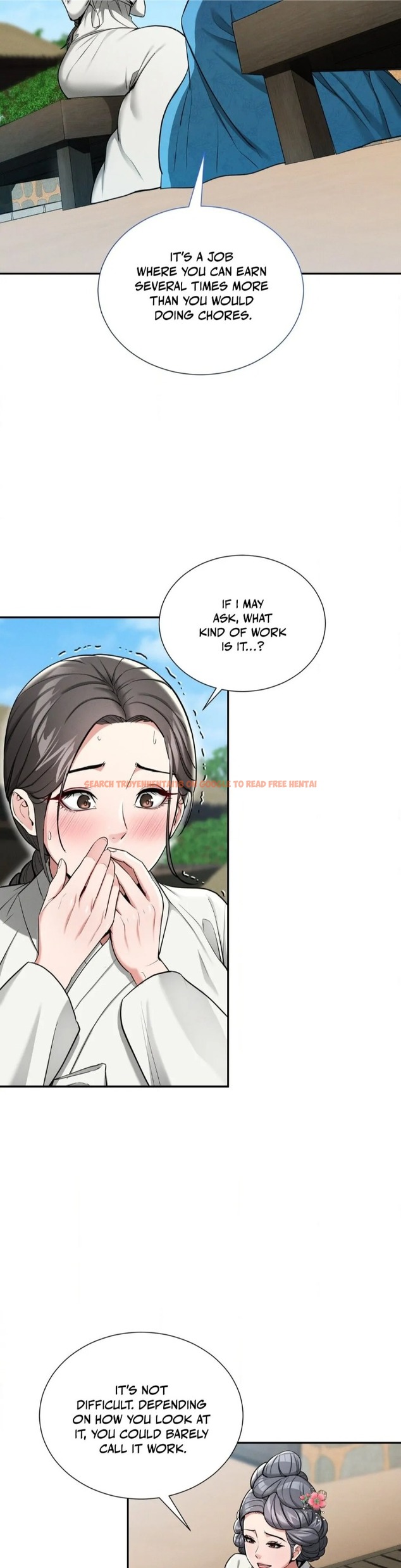 Read Hentai Image 12 90876 in comic Yeoni’s Tavern - Chapter 3 - hentaitnt.net