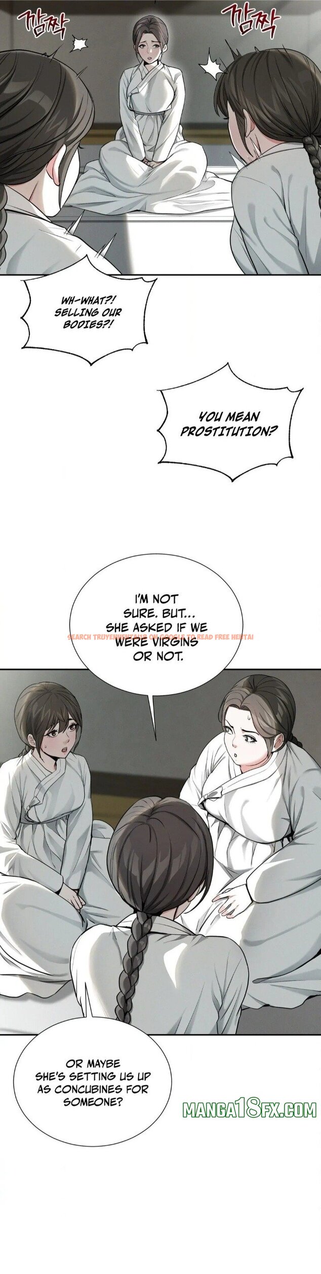 Read Hentai Image 18 876 in comic Yeoni’s Tavern - Chapter 3 - hentaitnt.net