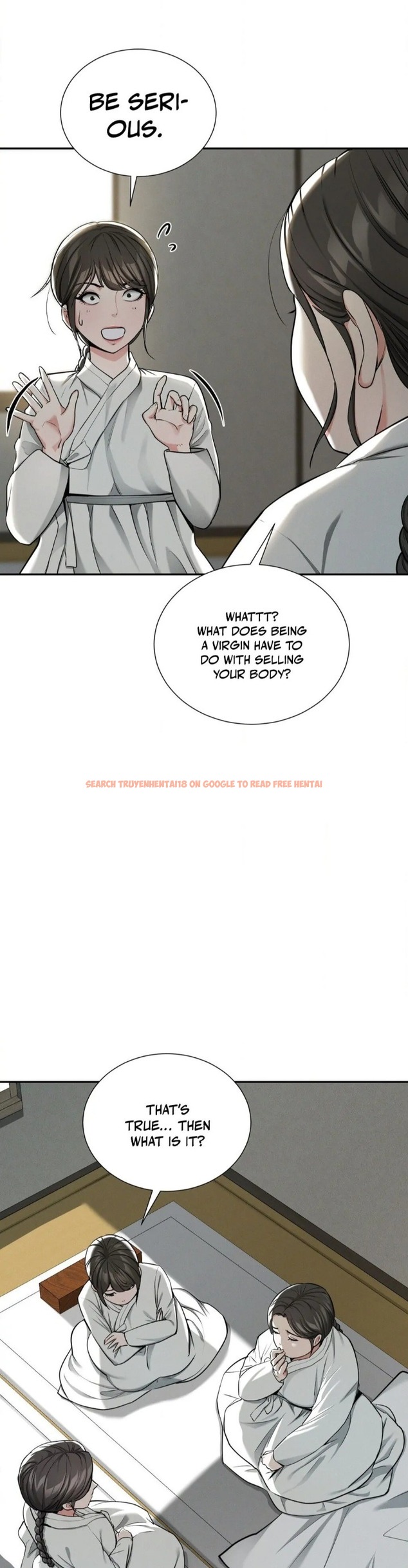 Read Hentai Image 19 90876 in comic Yeoni’s Tavern - Chapter 3 - hentaitnt.net