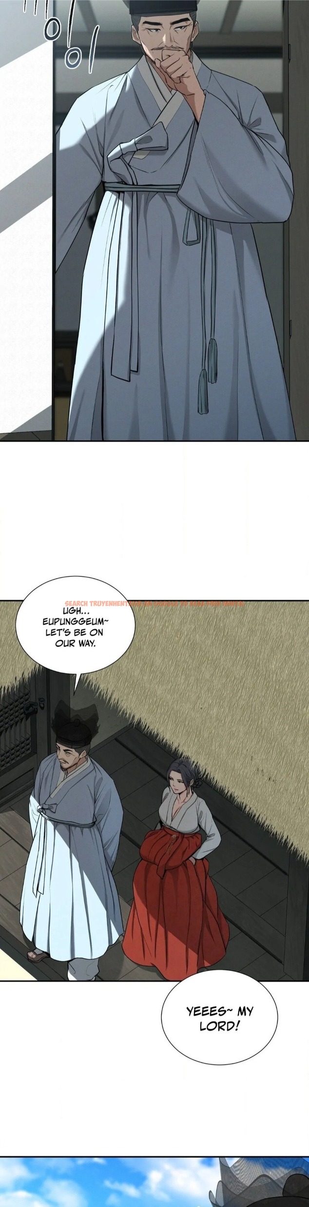 Read Hentai Image 2 90876 in comic Yeoni’s Tavern - Chapter 3 - hentaitnt.net