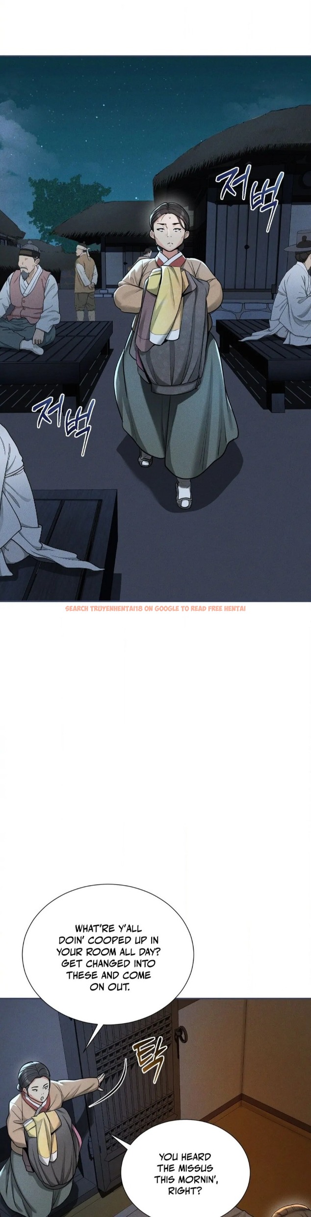 Read Hentai Image 23 90876 in comic Yeoni’s Tavern - Chapter 3 - hentaitnt.net