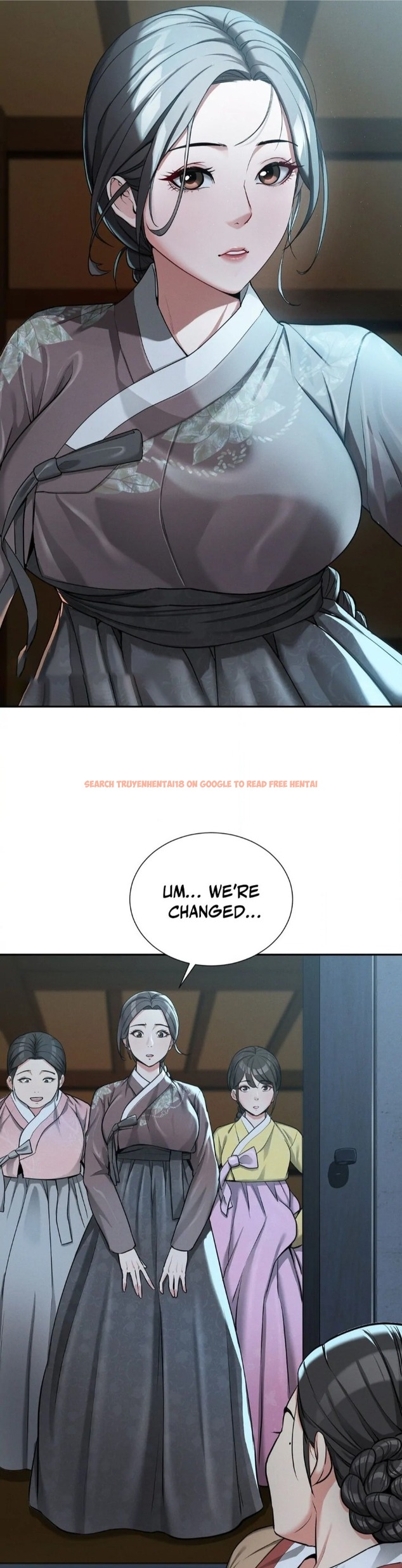 Read Hentai Image 28 90876 in comic Yeoni’s Tavern - Chapter 3 - hentaitnt.net
