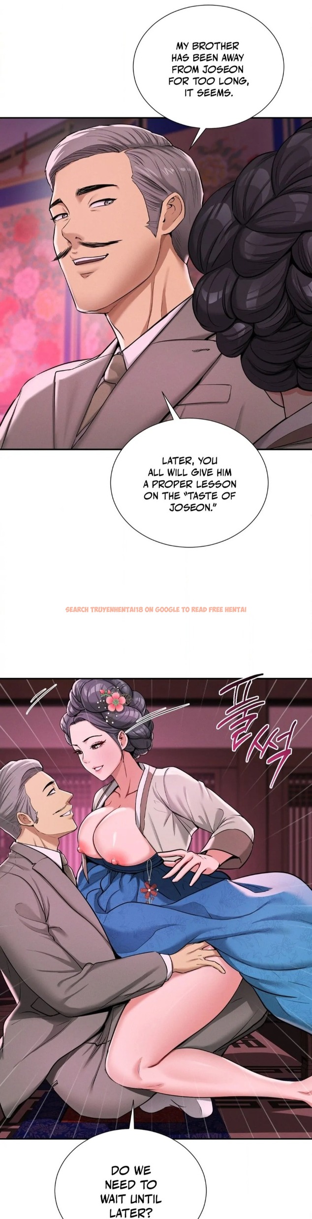 Read Hentai Image 37 90876 in comic Yeoni’s Tavern - Chapter 3 - hentaitnt.net