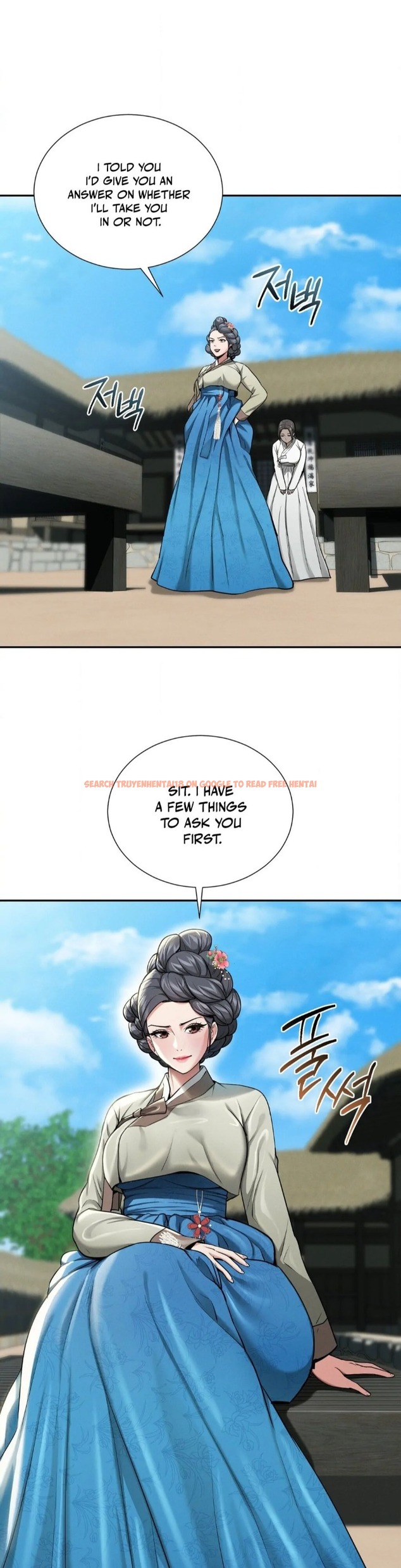 Read Hentai Image 7 90876 in comic Yeoni’s Tavern - Chapter 3 - hentaitnt.net