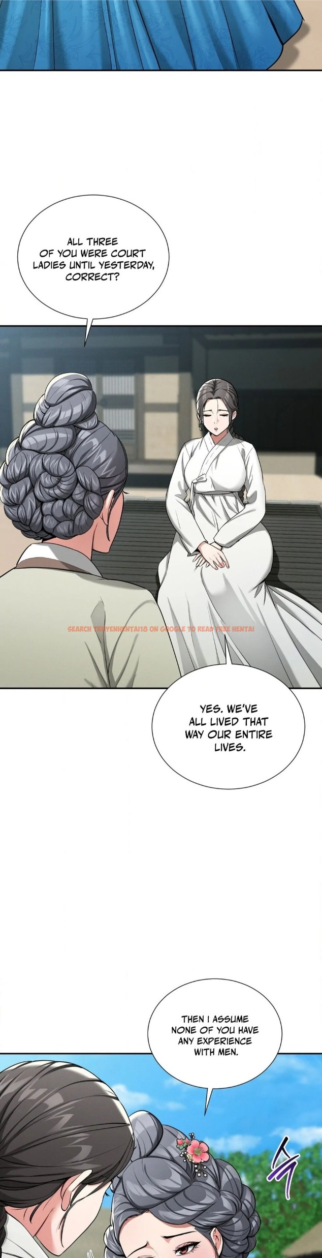 Read Hentai Image 8 90876 in comic Yeoni’s Tavern - Chapter 3 - hentaitnt.net